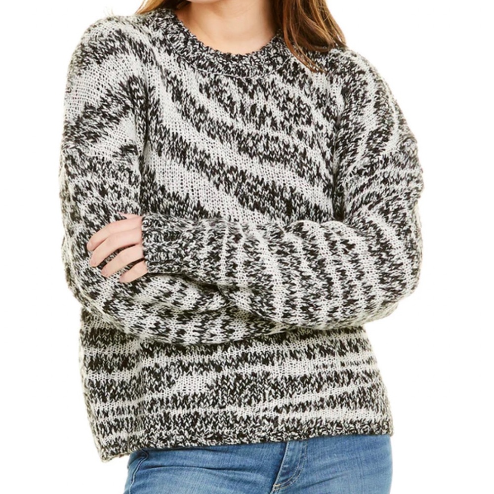 NWT Currents/ Elliott sweater